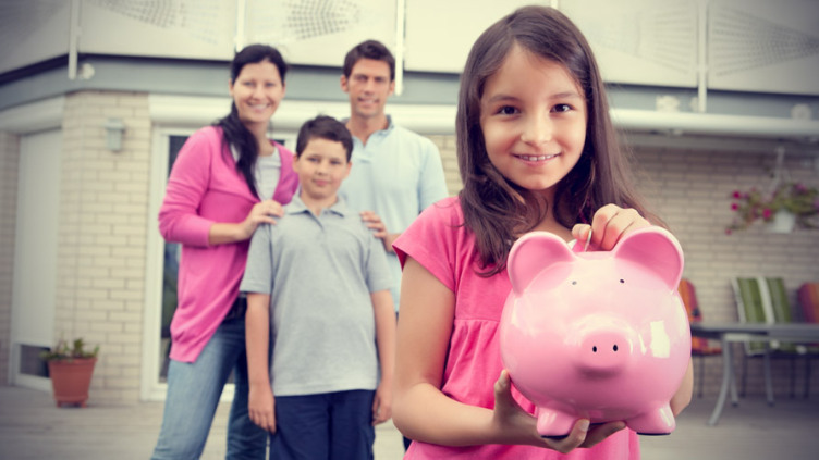 Teach your children wise money habits