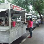 Eat at the famous Jolly jeep near your office in Makati