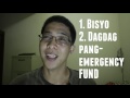 emergency fund, money management, financial freedom, debt-free